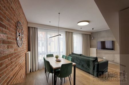 Mieszkanie 2-poziomowe na Starym Mieście - Фото 4