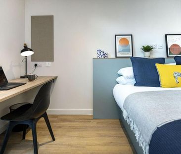 Studio to rent - Photo 6