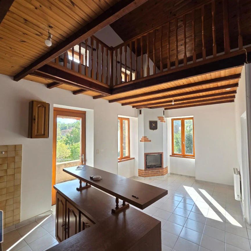 Maison à louer 3 pièces 47.5m² - Photo 1