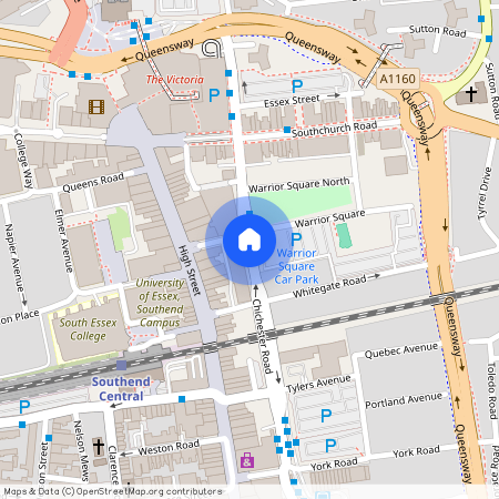 Tolhurst House Chichester Road, Southend-on-Sea