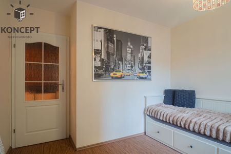 2 pok. | os. kuchnia | balkon | centrum - ul. Reja - Фото 4