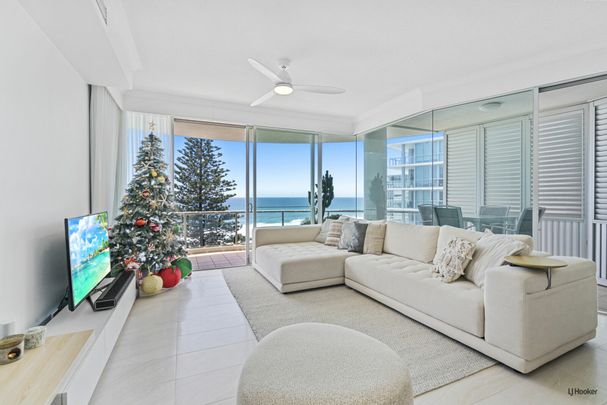 ABSOLUTE BEACHFRONT - TOP FLOOR WITH EXCLUSIVE ROOFTOP TERRACE - Photo 1