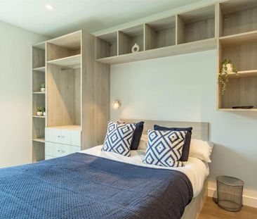 Studio to rent - Photo 5