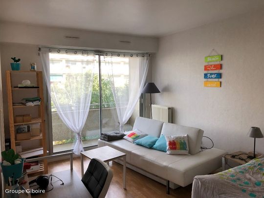 Appartement T1 à louer - 29 m² - Photo 1