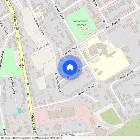 10 Atlas Street, Newstead