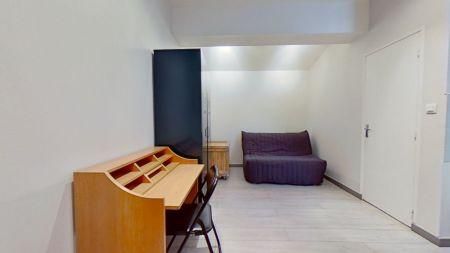 Location - Appartement - 1 pièces - 17.00 m² - montauban - Photo 1