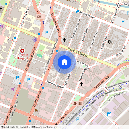 25A Grange St - Viewings begin Semester 2