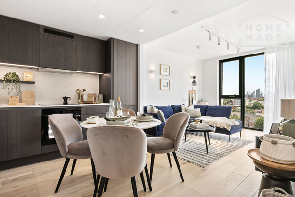 2 bedroom flat to rent - Photo 1