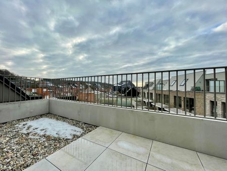 Nieuwbouw appartement met één slaapkamer - Foto 3