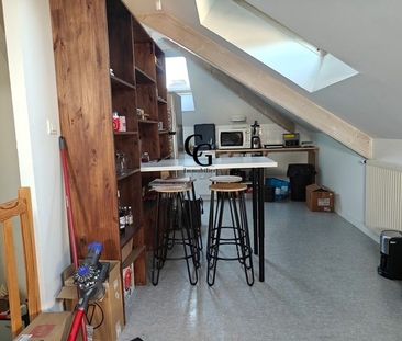 Location Appartement 3 pièces 37m² ST SEBASTIEN SUR LOIRE 44230 - Photo 2