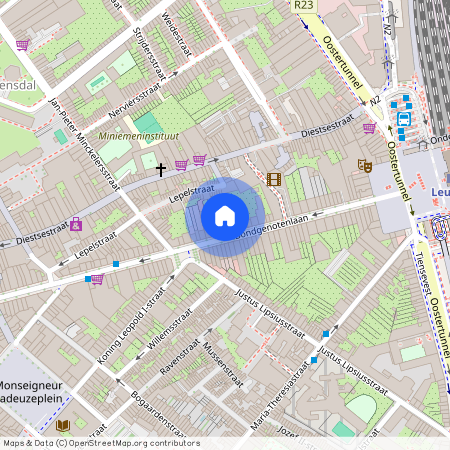 Bondgenotenlaan, 127, 0302, 3000, Leuven