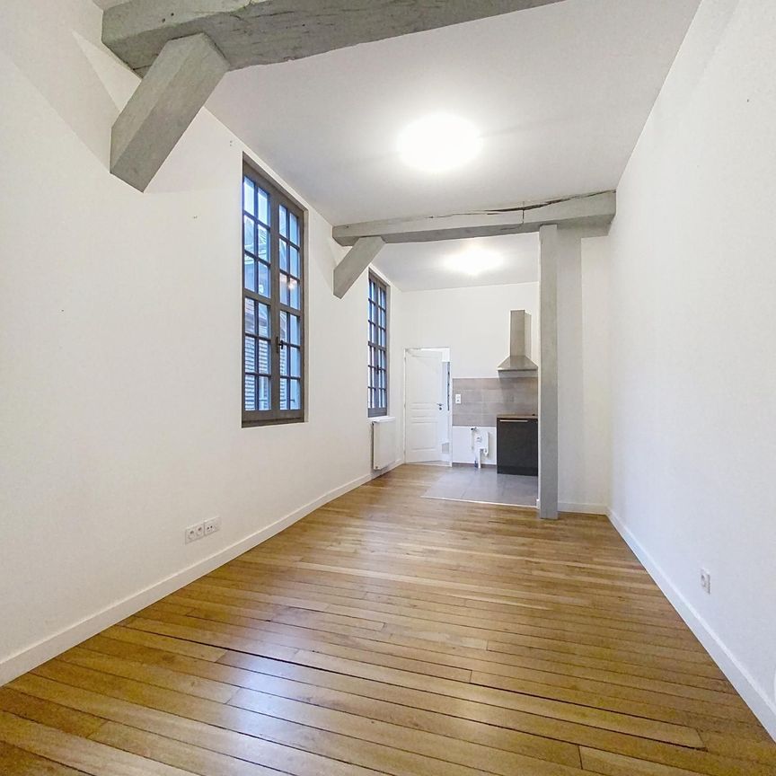 Location Appartement 2 pièces 40m² TROYES 10000 - Photo 1