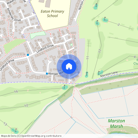 Abinger Way, Norwich NR4