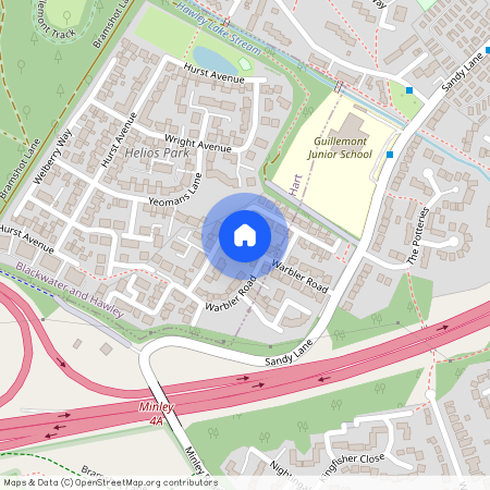 Thompson Way, Hampshire