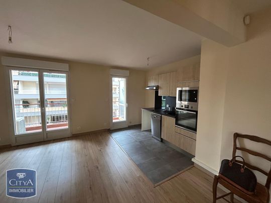 Location Appartement 1 pièce 29m² LE CANNET 06110 - Photo 1