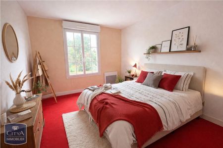 Location Appartement 2 pièces 40m² SAUMUR 49400 - Photo 4