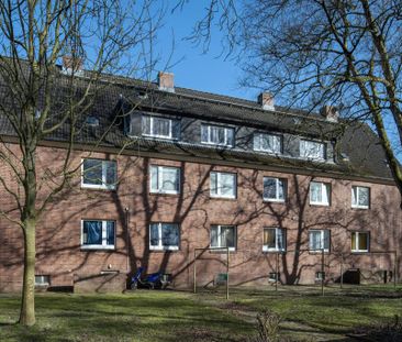 2-Zimmer-Wohnung in Wilhelmshaven City - Foto 1