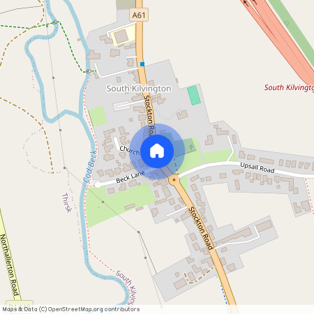 South Kilvington, Thirsk, YO7