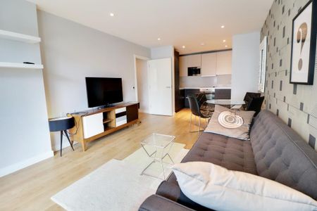 2 Bed Flat, Tennyson Apartments, CR0 - Photo 4