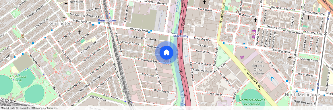 8 Bent Street, Vic 3031, Kensington