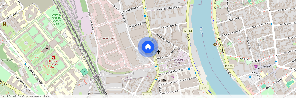 94400, Vitry-Sur-Seine