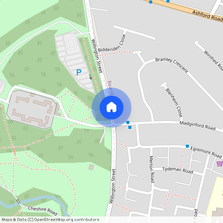Willington Street, Maidstone, Kent, ME15