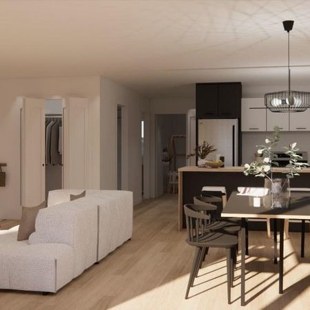 Condos Locatifs de la Côte - nouveau condo 4 1/2 disponible juillet 2026 - Photo 3