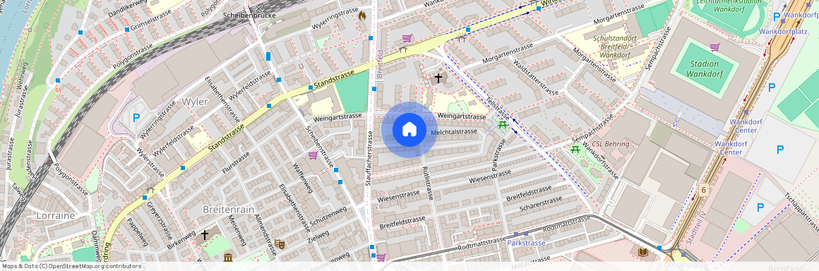 Melchtalstrasse 20, 3014, Bern