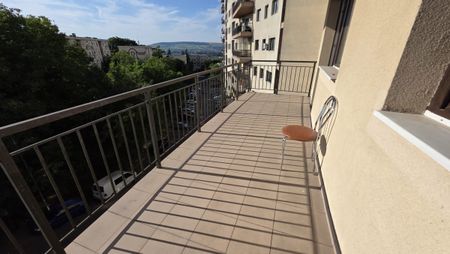 Apartment for rent on Observatorului street, Zorilor area, at a 10 minute walk from the University of Medicine and Pharmacy. - Fotografie 5
