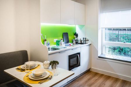 1 bedroom private hall to rent - Photo 4