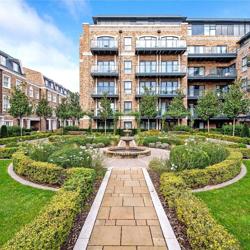 A brand new two bedroom apartment in Concord Court. - Photo 1