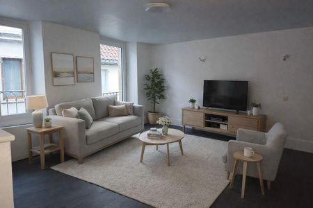 Location Appartement 4 pièces 100m² MILLAU 12100 - Photo 2