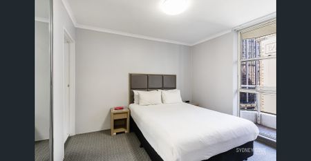 Oversized City Pad | Furnished - Photo 3