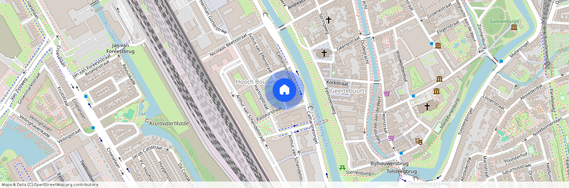 Justus van Effenstraat 46, 3511HN, Utrecht