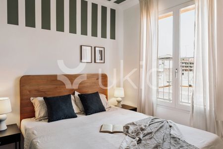 Apartamento de alquiler en Via Augusta, Vila de Gràcia - Photo 5