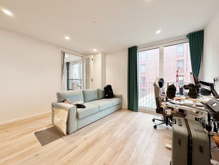 1 bedroom flat to rent - Photo 4