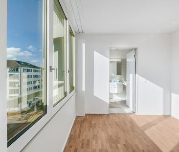 1.5 Zimmer, 37 m², 3. Stock - Photo 5