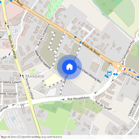 TOULOUSE - MONTAUDRAN