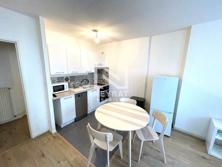 Location Appartement 2 pièces Meublé 38m² CHALON SUR SAONE 71100 - Photo 4