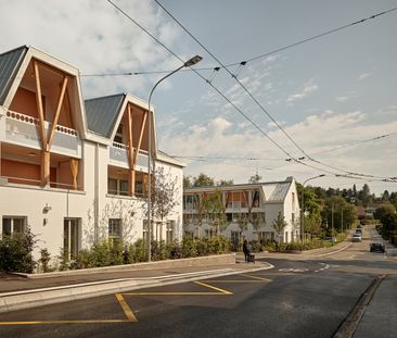 "Neubau 3.5 Zimmerwohnung in Rotmonten!" - Foto 5