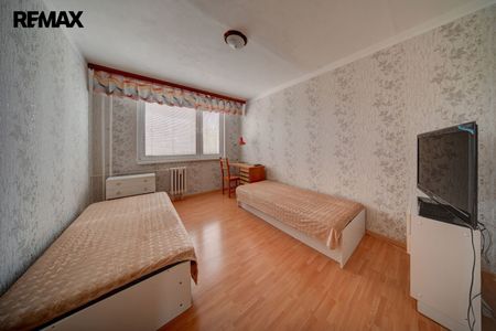 Pronájem bytu 3+1 v osobním vlastnictví 71 m², Kolín - Fotografie 5