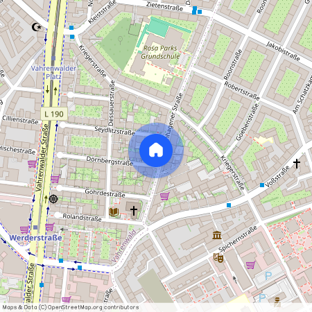 Isernhagener Str. 21, 30161 Hannover