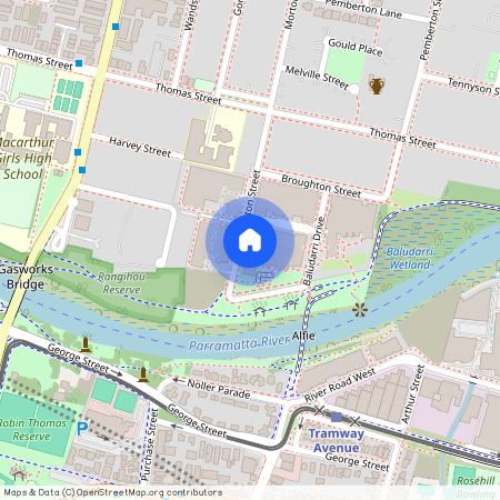 231K/2 Morton Street, Parramatta