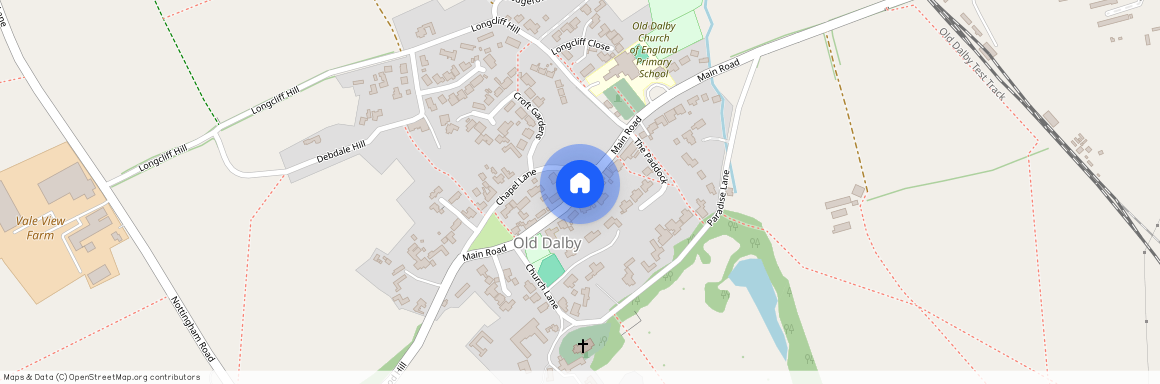 The Green, Old Dalby, Melton Mowbray, Leicestershire, LE14