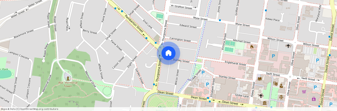 1 / 642 Stanley Street, Albury