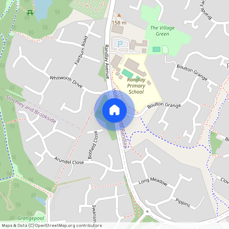 Boulton Grange, Randlay, Telford, TF3