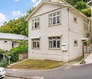 Modern, Sunny Flat in Aro Valley - Photo 3