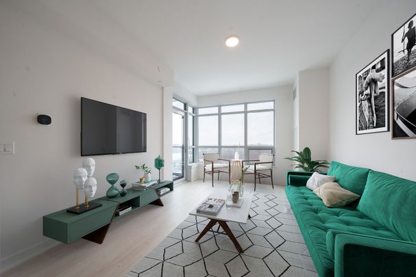 For Lease - 30 Upper Mall Way Unit# 512, Vaughan, Ontario - Photo 1