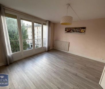 Appartement à louer 3 pièces 58.5m² - Photo 2