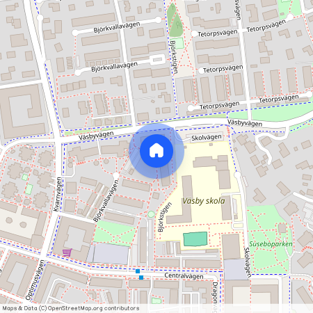 Björkvallavägen 10 D, 19476, Upplands Väsby